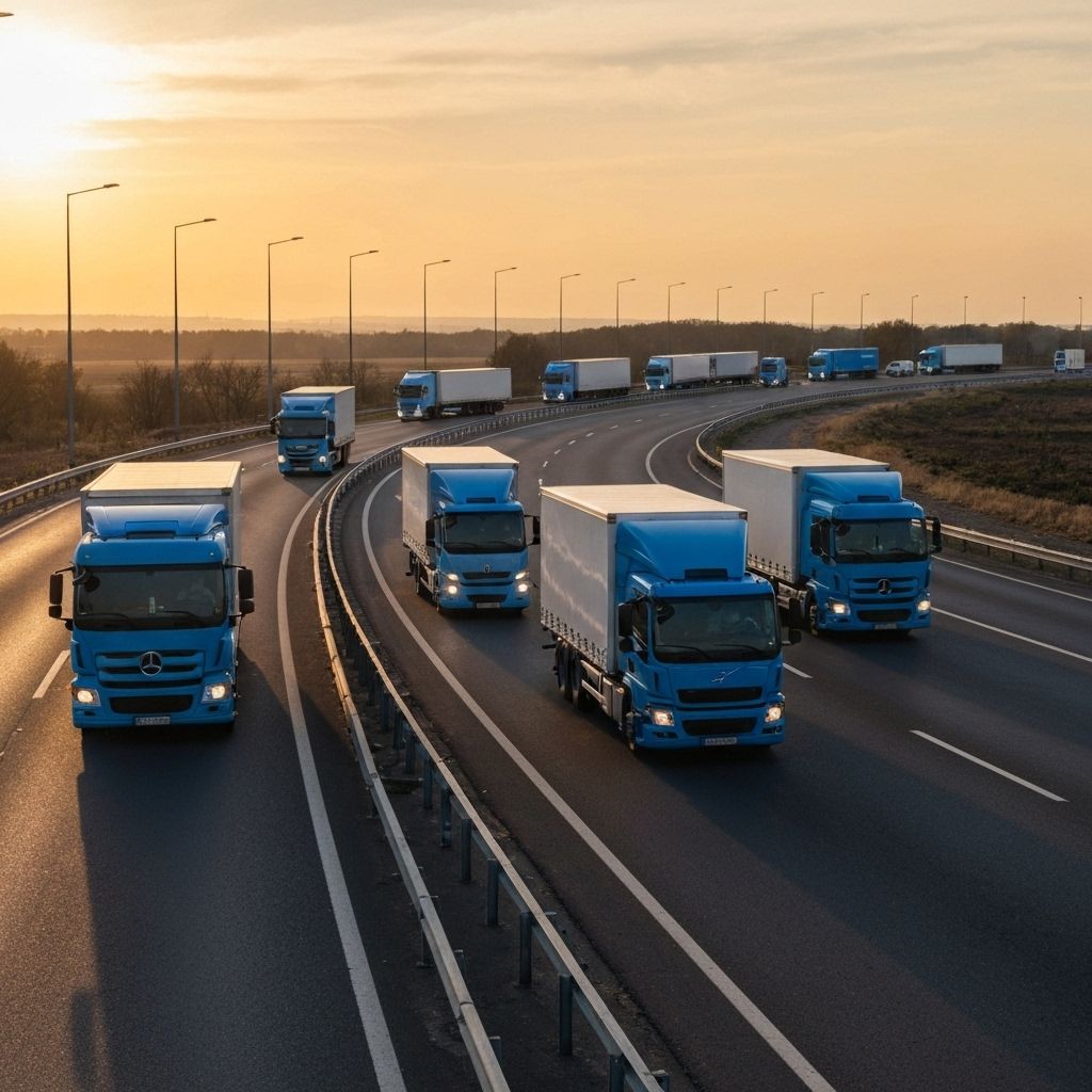 Fleet Upgrade to EURO 4 Units